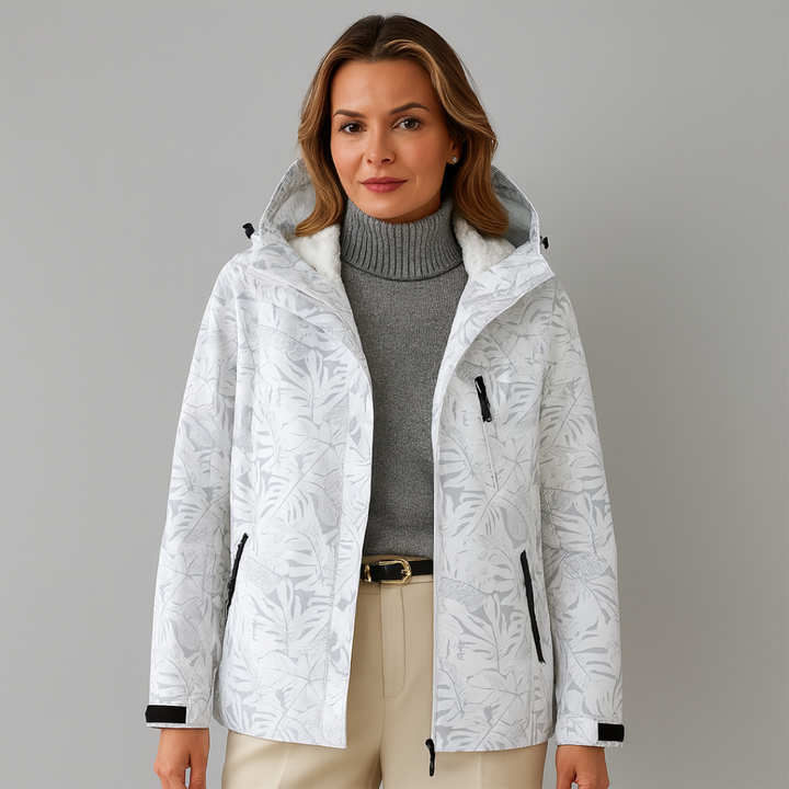 Evy™-Waterproof Windbreaker Jacket