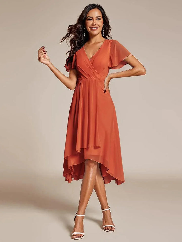 JULES - TRENDY MIDI DRESS