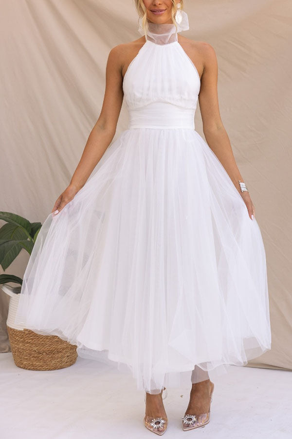 Sadie | Fancy Tulle Dress