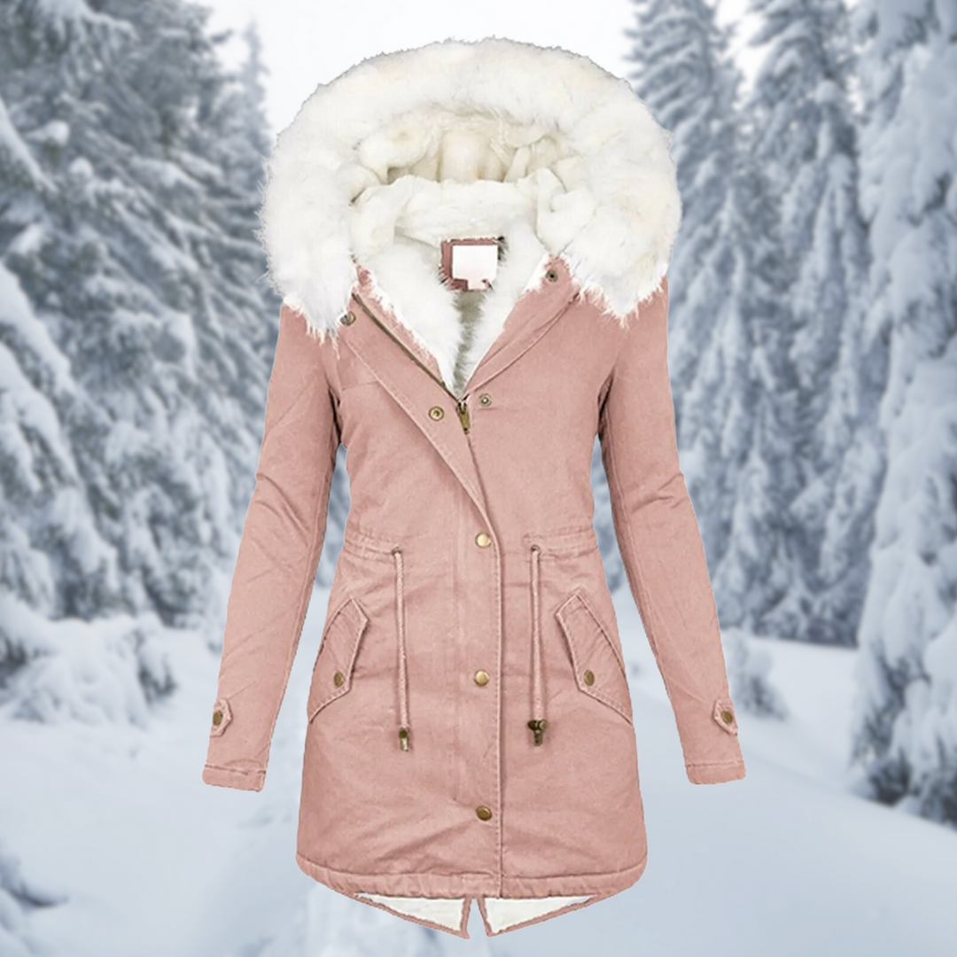 Annabelle™ - Comfy Fur-Lined Jacket