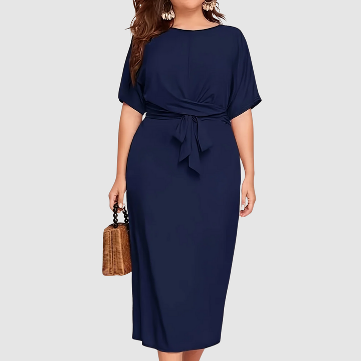Margaux | Elegant Midi Dress