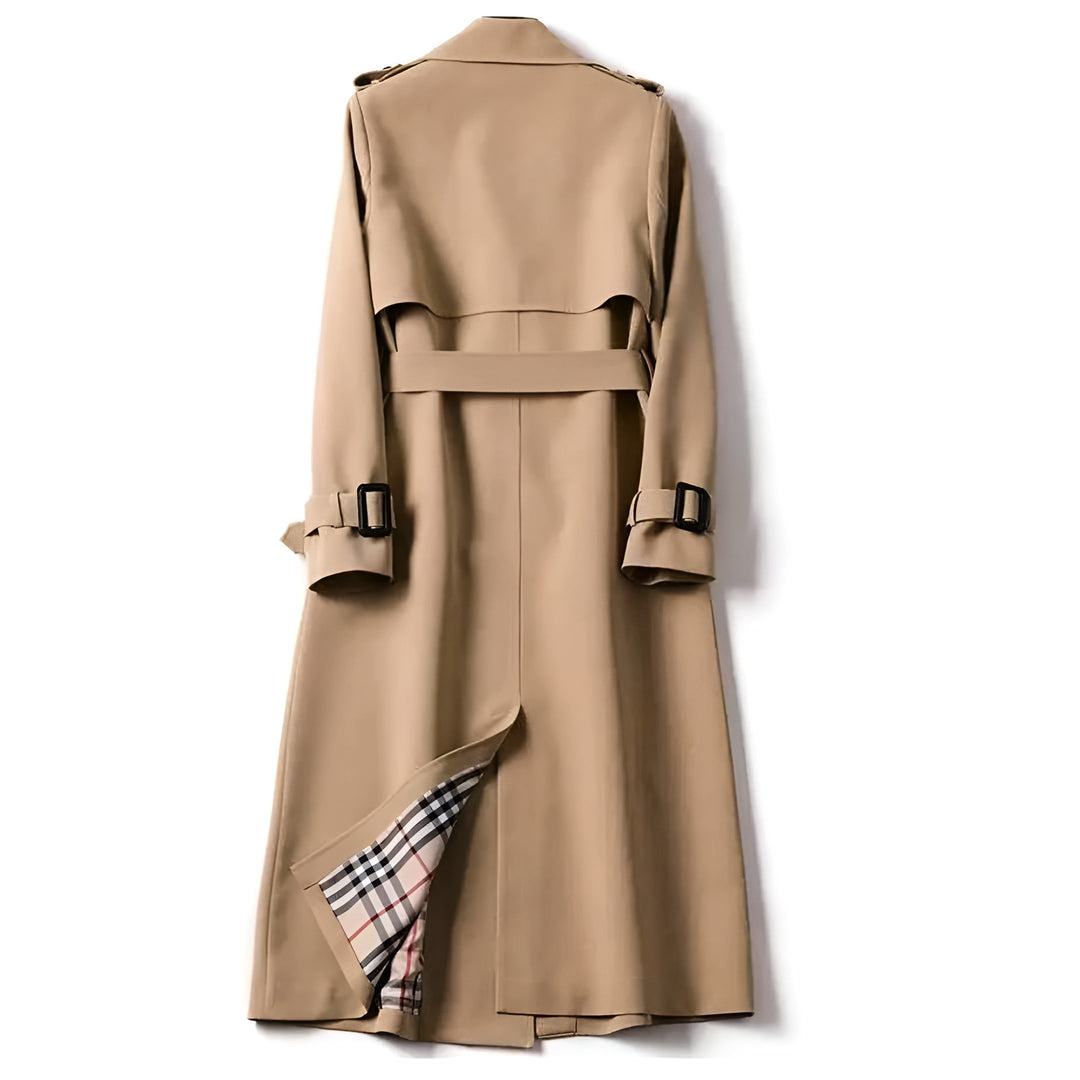 Helena | Timelessly elegant trench coat