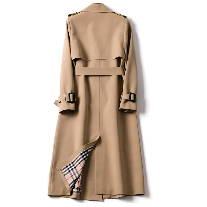 Helena | Timelessly elegant trench coat