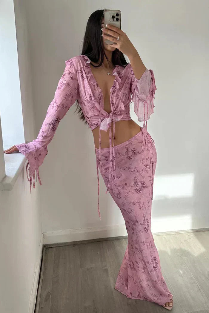 Morag | Lace Willow Veil