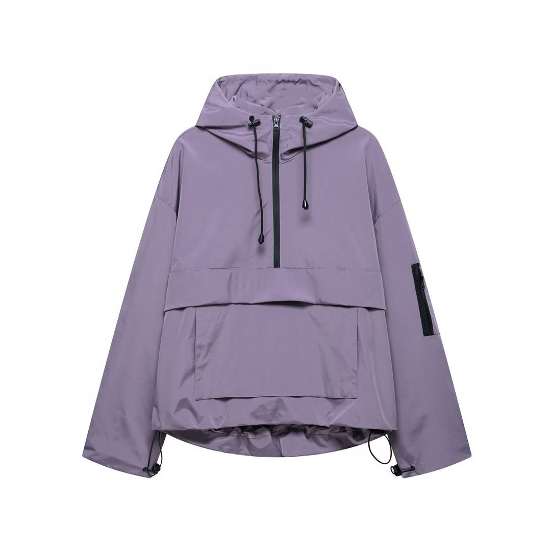 FAYE™ - Cozy Hooded Water Proof Jacket