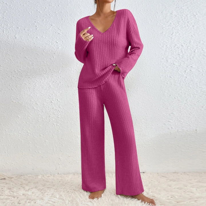 The Victoria Loungewear Set