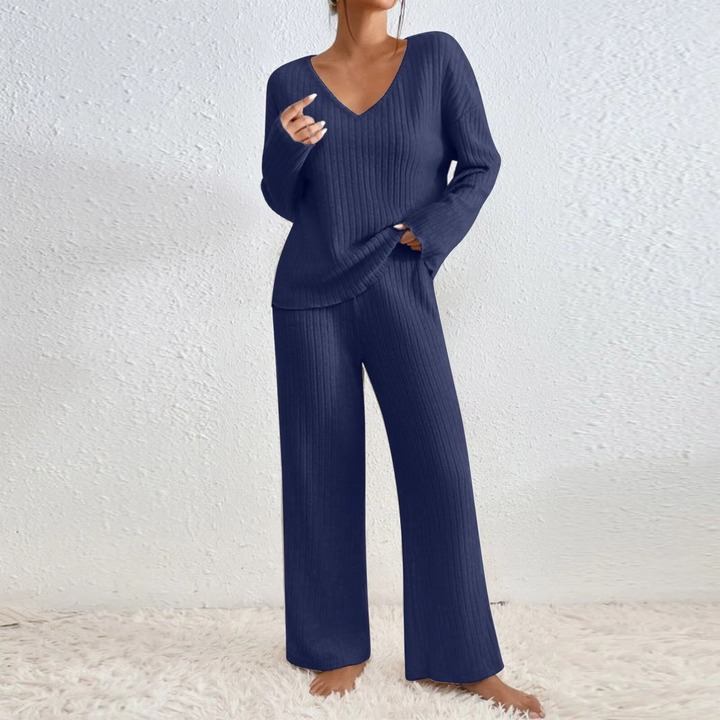 The Victoria Loungewear Set